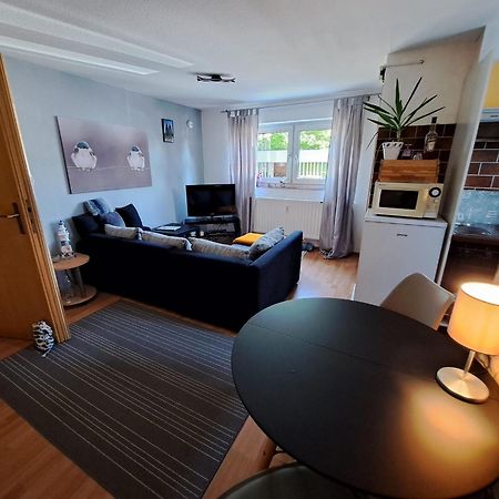 Zur Steinhoehle Nuembrecht Apartment Exterior foto