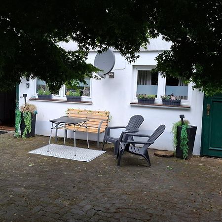 Zur Steinhoehle Nuembrecht Apartment Exterior foto