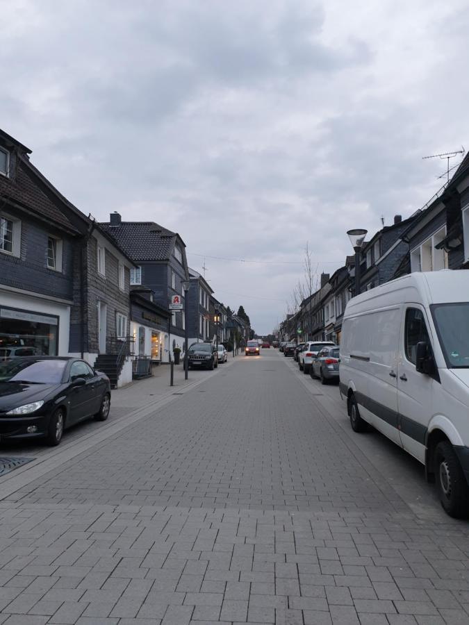 Zur Steinhoehle Nuembrecht Apartment Exterior foto