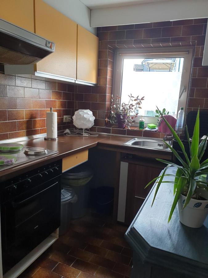 Zur Steinhoehle Nuembrecht Apartment Exterior foto