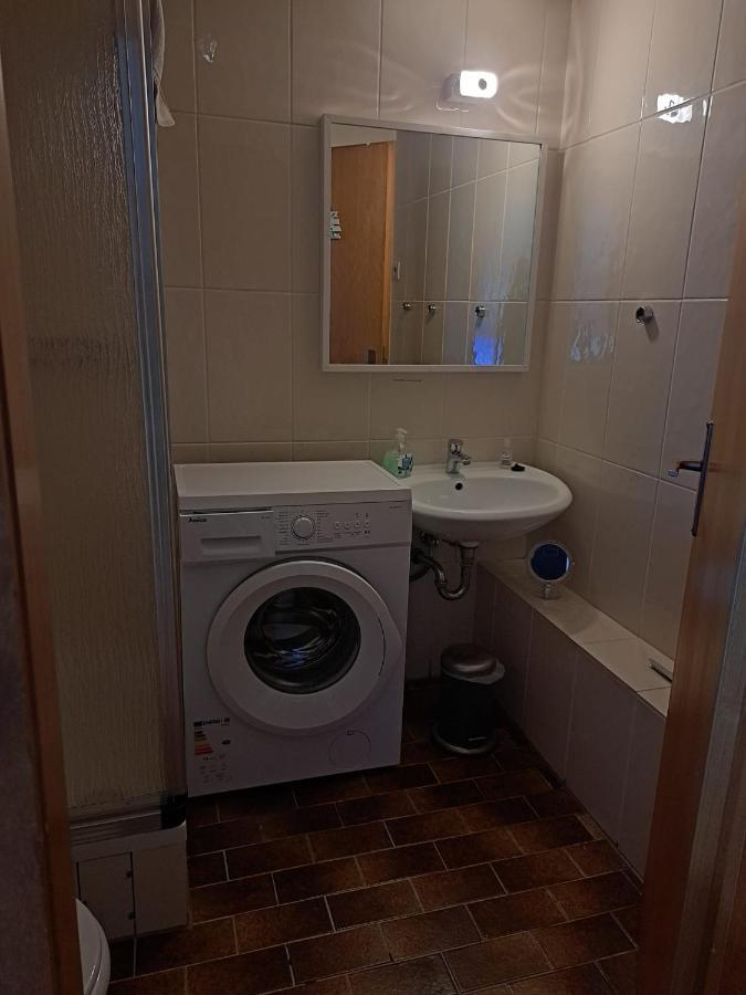Zur Steinhoehle Nuembrecht Apartment Exterior foto