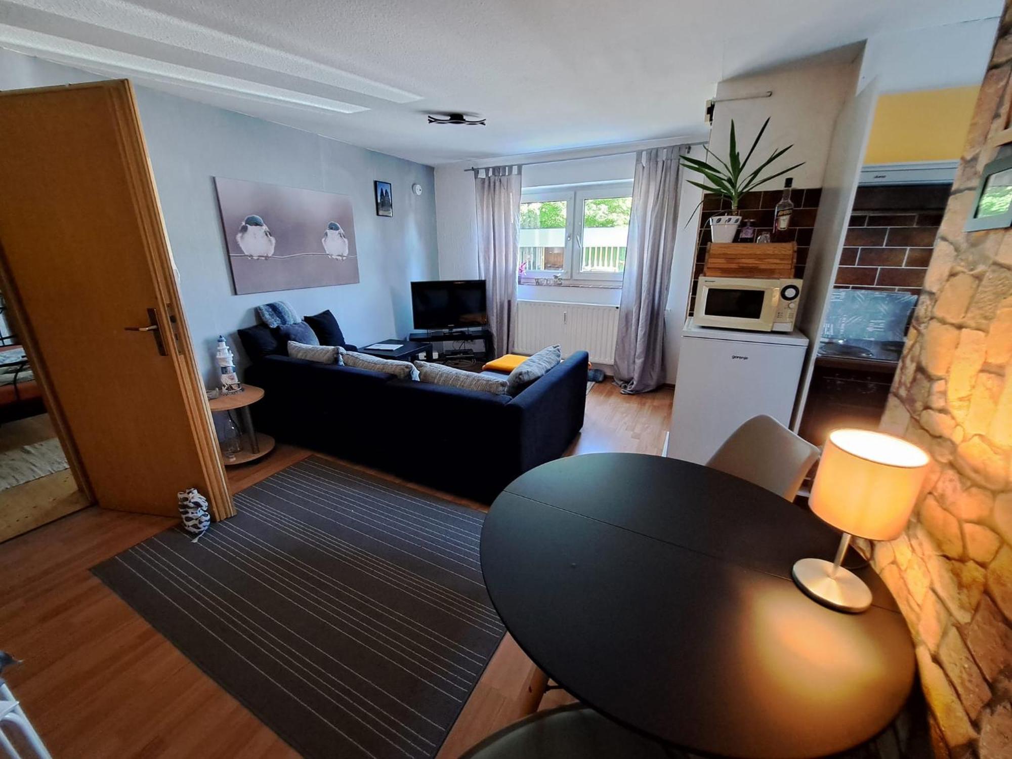 Zur Steinhoehle Nuembrecht Apartment Exterior foto