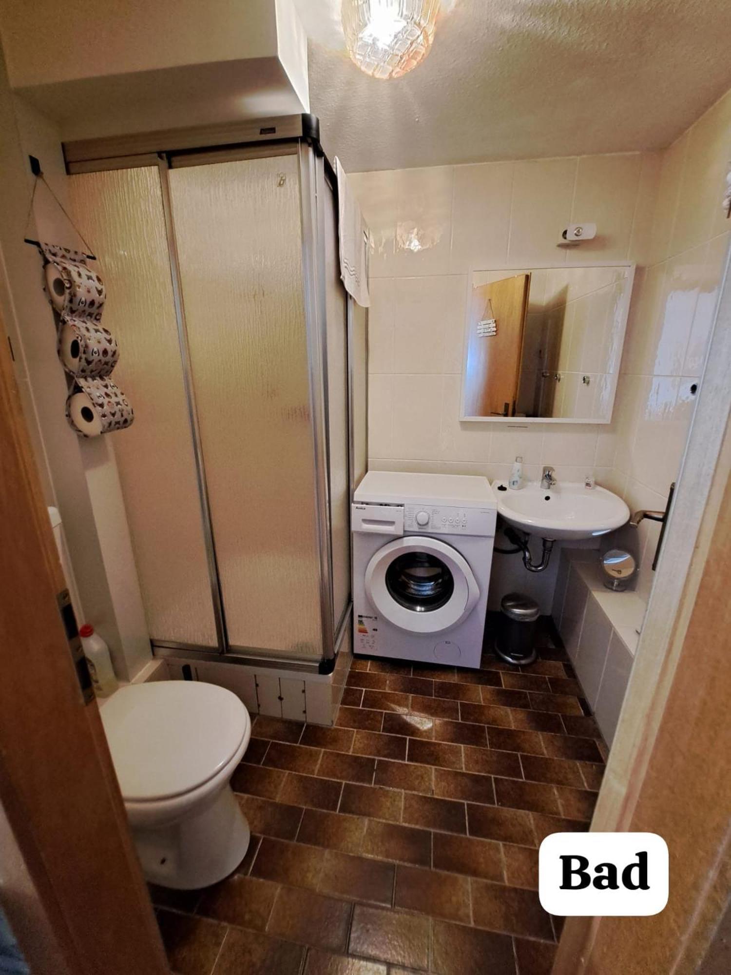 Zur Steinhoehle Nuembrecht Apartment Exterior foto
